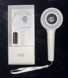 TWICE ペンライト、アルバム、トレカセット