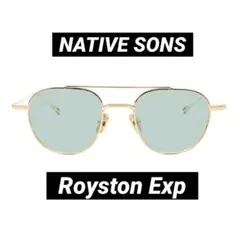 ■NATIVE SONS ■Royston Exp●ツーブリッジのサムネイル