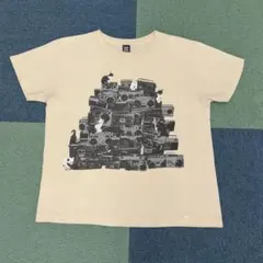 Design Tshirts Store graniph 猫 Tシャツ S