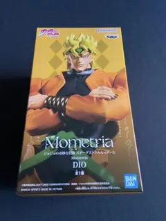 ジョジョの奇妙な冒険　Mometria フィギュア　DIO デュオ