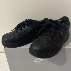 Nike Force 1 ブラック スニーカー　16.0