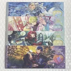 あんスタ 中国 心悦2 ホロチケ Eden 凪砂 日和 茨 ジュン