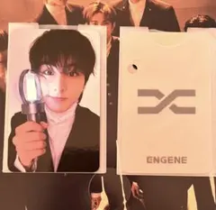 ENHYPEN ワールドツアー FATEソウルコン トレカ ジョンウォン