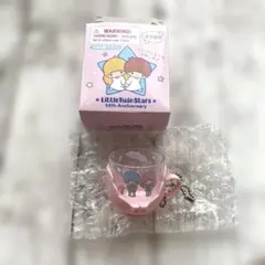 リトルツインスターズ 50周年記念 シークレットミニチュアチャーム