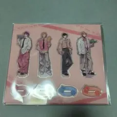 VOLTACTION 2ndminialbum 特典　アクリルジオラマ