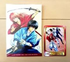 2026年最新】るろうに剣心クリアファイルの人気アイテム - メルカリ