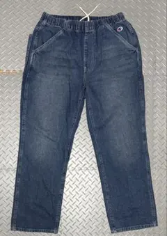 Champion ワークパンツ ダークブルーのサムネイル