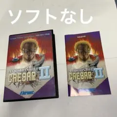 ソフトなし　シーザーの野望2 A
