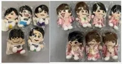 Kis-My-Ftに逢えるde Show 2022 キスマイぬいぐるみセット - メルカリ