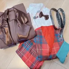 にじさんじ 緋八マナ 新衣装 コスプレ衣装