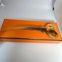 エルメス ハート型かんざし　和装小物　髪飾り