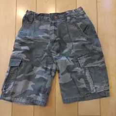 GAPKids　迷彩ハーフパンツ