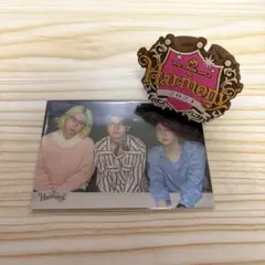 ミセス Harmony ペンライトリング おまけ付き