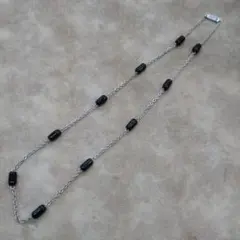 磁気 昭和レトロ アンティーク ビンテージ アクセサリー ネックレス 242