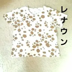 レナウン 半袖Tシャツ 綿100%のサムネイル