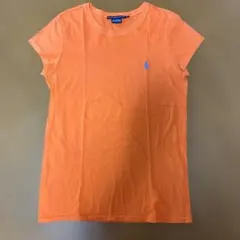RALPH LAUREN SPORT ラルフローレンTシャツ オレンジ Lのサムネイル