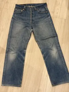 90s USA製　Levi's 501デニム
