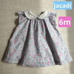 2026年最新】jacadi リバティ ワンピースの人気アイテム - メルカリ