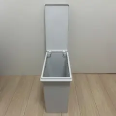 ポリプロピレンフタが選べるダストボックス・小（２０Ｌ袋用）、蓋付き