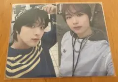 nct dream nct127 ヘチャン トレカ