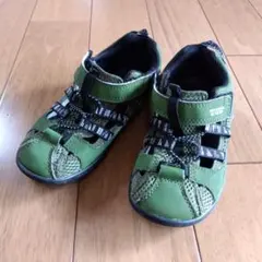 イフミー　IFME　ウォーターシューズ　サンダル　19cm