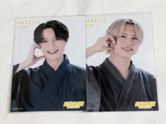 EBiDAN museum 入場特典 BUDDiiS YUMA SHOW
