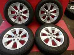 215/60R17 トヨタ 純正ホイール 　良品　美品 2025年最新】215/60R17 トヨタ純正の人気アイテム - メルカリ