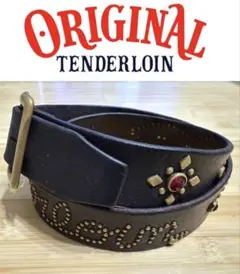 2025年最新】TENDERLOIN メンズ ベルトの人気アイテム - メルカリ