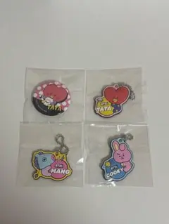 BT21 2022 くら寿司 ビッくらポン コラボ