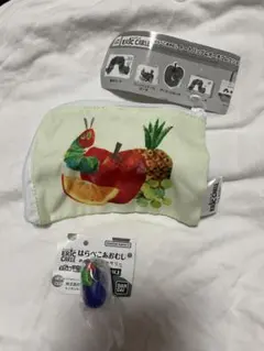 はらぺこあおむし ガチャガチャ3個セット