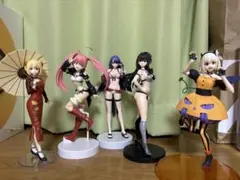 箱あり 美少女フィギュア まとめ売り セット