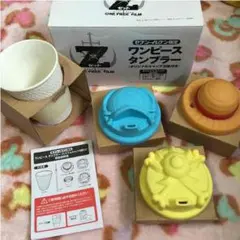 ワンピースタンブラー♡