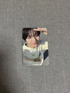 NCTWISH poppop ウィチュ ジェヒ トレカ