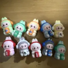 ラブブ　ビーズ