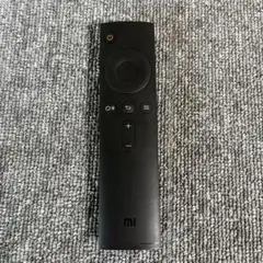 Xiaomi Mi TV リモコン 本体のサムネイル