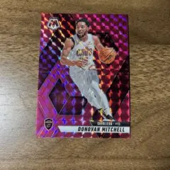 175枚限定　DONOVAN MITCHELL PRIZM #45
