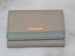 Afternoon Tea グレー 名刺入れ