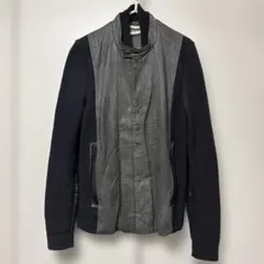 PRINGLE OF SCOTLAND アウター レザー