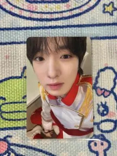 NCT WISH POPPOP applemusic サクヤ ラキドロ トレカ