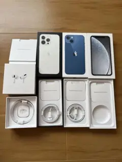 iPhone AirPods 空箱のみ