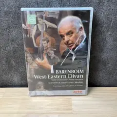 BARENBOIM West-Eastern Divan DVD