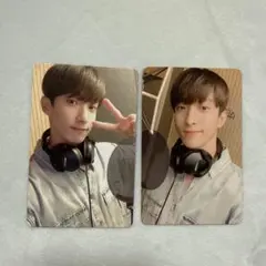 SEVENTEEN semicolon ドギョム