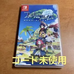 Switch ファントム・ブレイブ 幽霊船団と消えた英雄 通常版