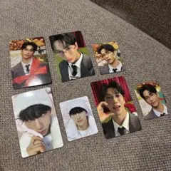 THE WINTER MAGIC トレカ 池崎理人セット