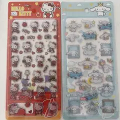 キティ　シナモン　シールセット　s7