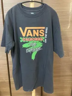 vans Tシャツ