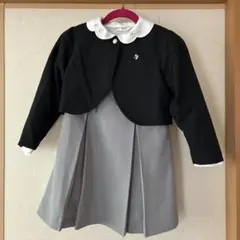 フォーマルドレス カーディガン付き