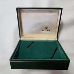 ロレックス ROLEX 時計空き箱 純正ボックス 緑色のコケと岩肌 16233