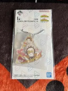 僕のヒーローアカデミア 一番くじ -更に向こうへ- I賞　ホークス