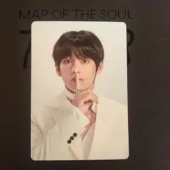 BTS テヒョン　ミニフォト　トレカ